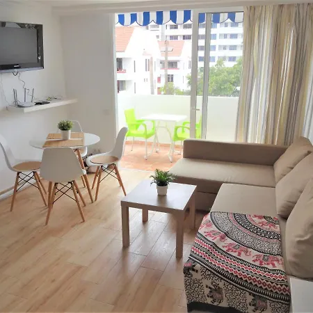 Apartment Amazing Modern Apartment, Free Wifi, International Tv And Vod, Center Of Americas *