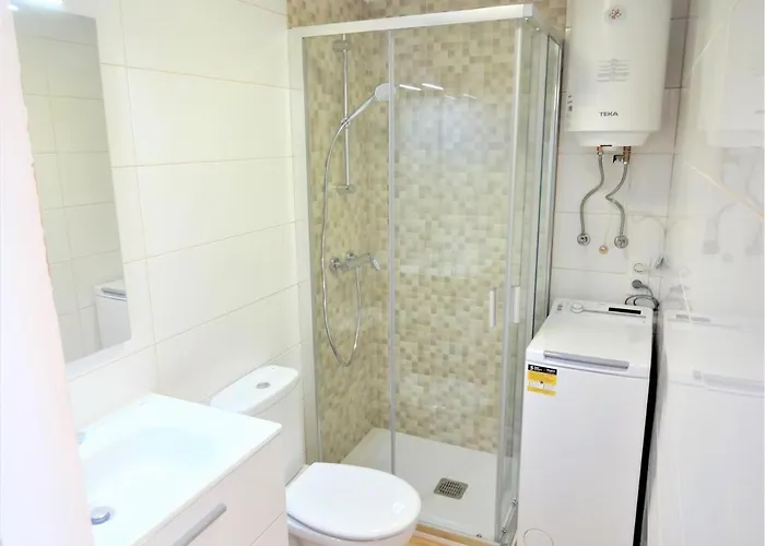 Apartament Amazing Modern Apartment, Free Wifi, International Tv And Vod, Center Of Americas