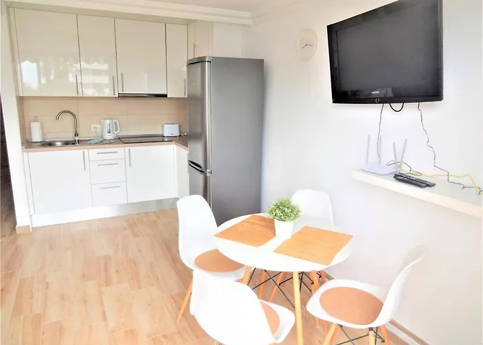 Amazing Modern Apartment, Free Wifi, International Tv And Vod, Center Of Americas 公寓