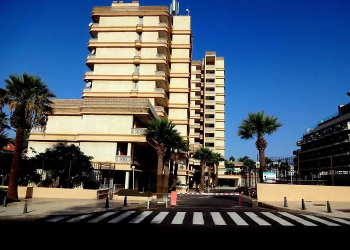 Amazing Modern Apartment, Free Wifi, International Tv And Vod, Center Of Americas 美洲海滩