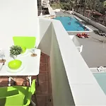 Amazing Modern Apartment, Free Wifi, International Tv And Vod, Center Of Americas Apartment *
