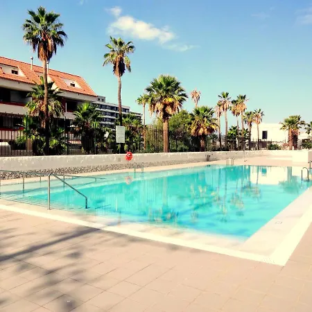 Apartment Amazing Modern Apartment, Free Wifi, International Tv And Vod, Center Of Americas *
