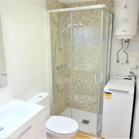 דירה Amazing Modern Apartment, Free Wifi, International Tv And Vod, Center Of Americas