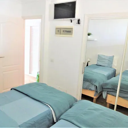Amazing Modern Apartment, Free Wifi, International Tv And Vod, Center Of Americas * Playa de las Americas (Tenerife)
