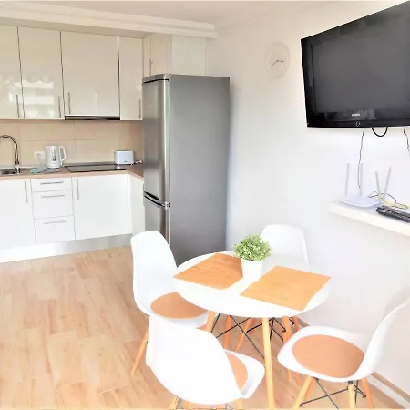 Amazing Modern Apartment, Free Wifi, International Tv And Vod, Center Of Americas Апартаменти