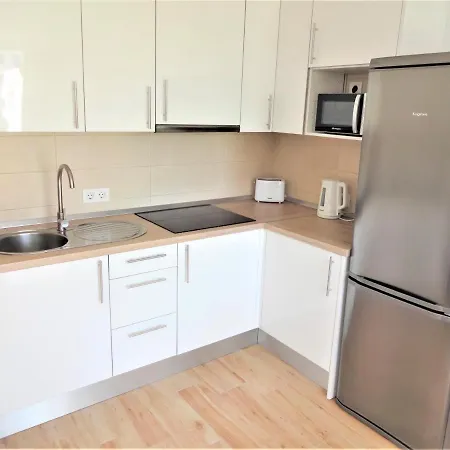 Amazing Modern Apartment, Free Wifi, International Tv And Vod, Center Of Americas