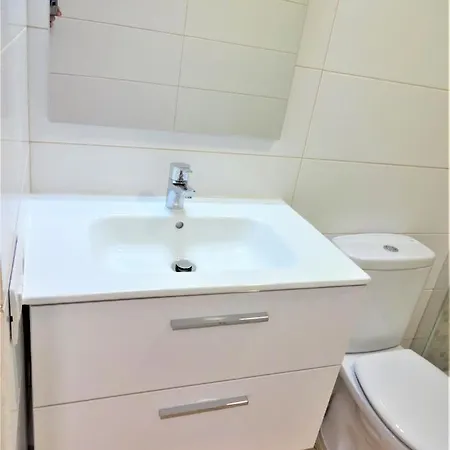 דירה Amazing Modern Apartment, Free Wifi, International Tv And Vod, Center Of Americas