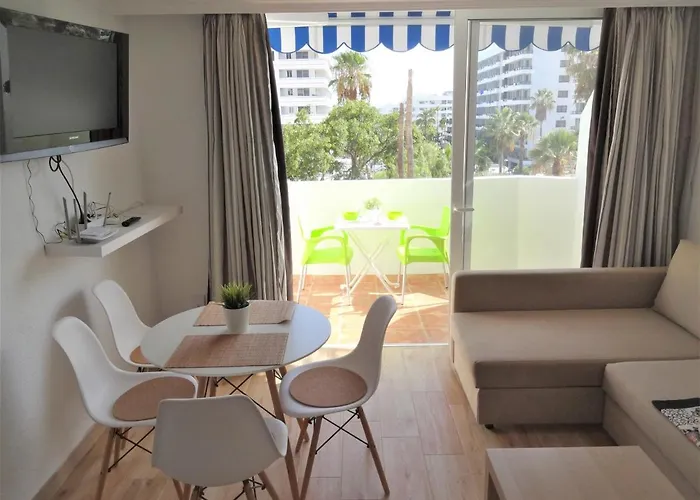 Amazing Modern Apartment, Free Wifi, International Tv And Vod, Center Of Americas *
